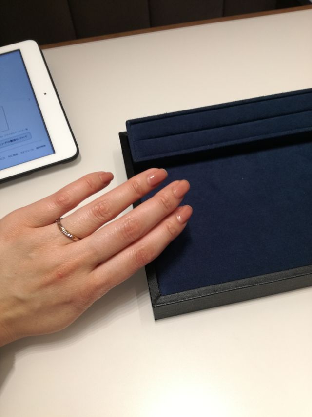 つけ心地とてもいいです。