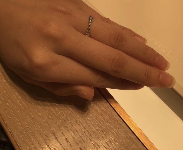 エタニティのハーモニーリング