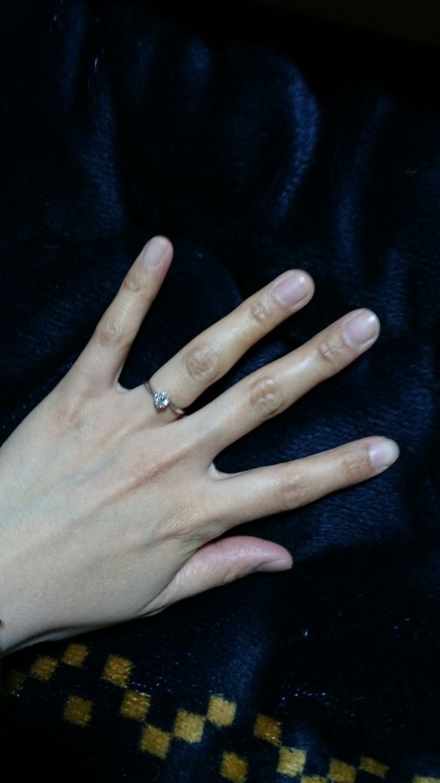 大人っぽく飽きないデザイン