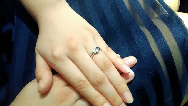 ティファニーセッティング