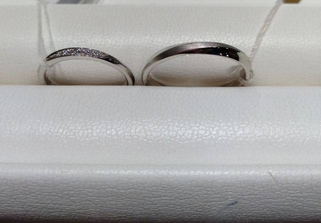 結婚指輪セット