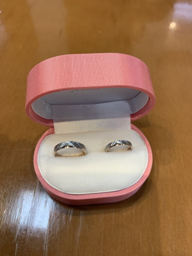 結婚指輪