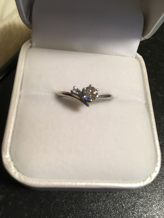 ダイヤモンドはサンタマリアとの組み合わせを重視