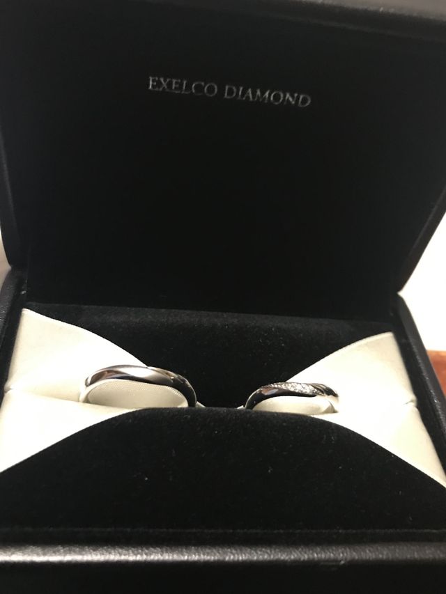 結婚指輪