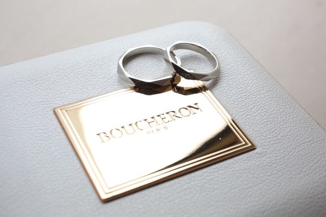 ブシュロンのファセット