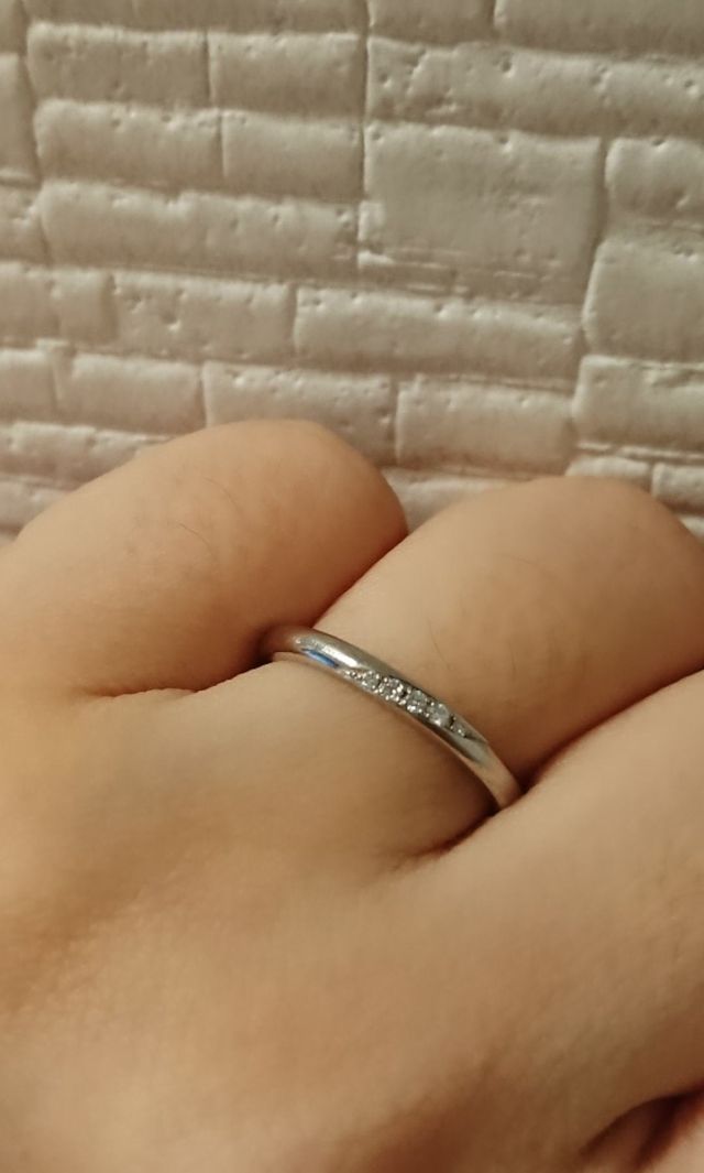 新婦用完成品です