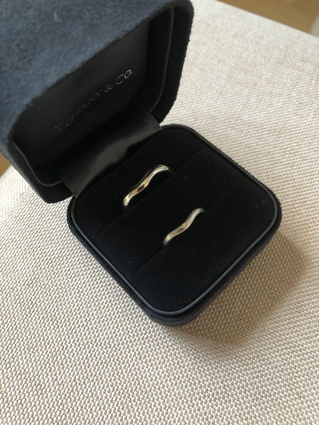 結婚指輪　ペア