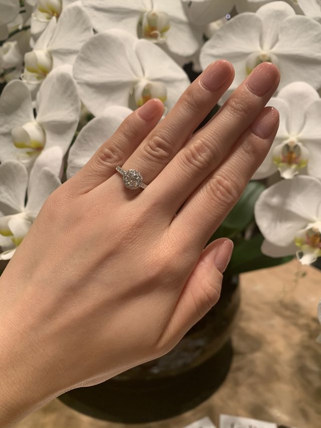 とっても存在感があります。