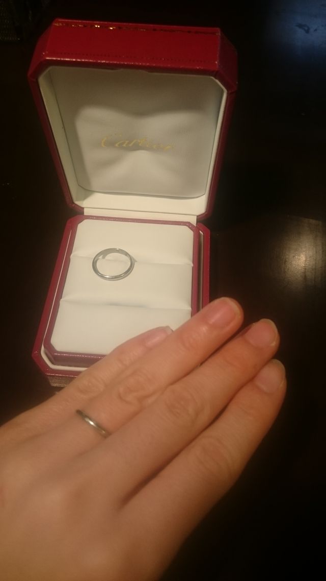 手が小さい私もしっくりくる細目シンプルなデザイン