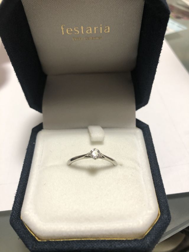 シンプルなデザイン。