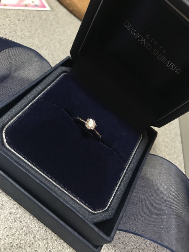 初めて届いたものを撮ったものです