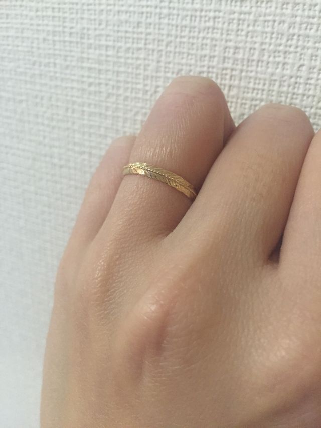 羽モチーフデザイン