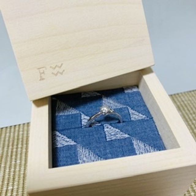 海が好きな二人にぴったりなブランドです♡FW