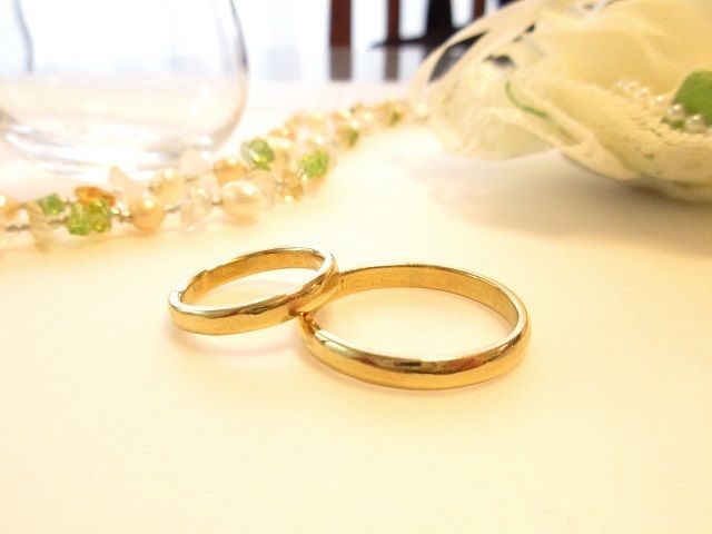 鍛造コースで手作りしました。