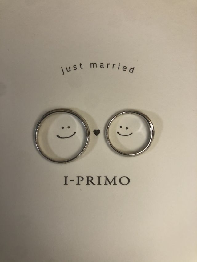 購入時にはかわいいカードも付けてもらえました