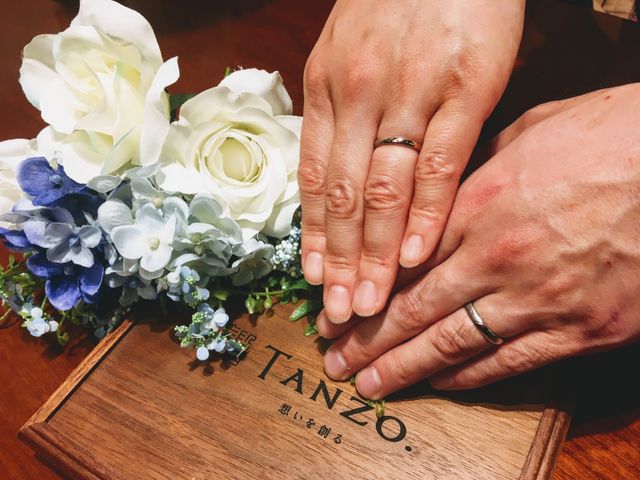 ツートンのデザインにしているのでいろんな見え方を楽しめます。