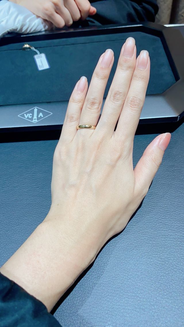 付け心地の良さが素晴らしい