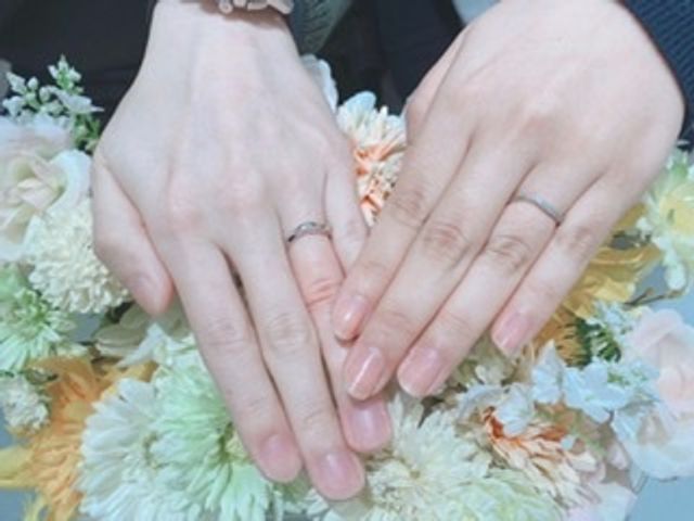 購入時の写真です。