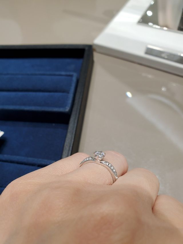 デザインが他のところとかなり違う感じでした。