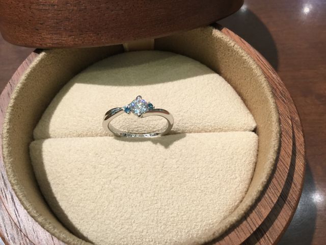 エンゲージリング