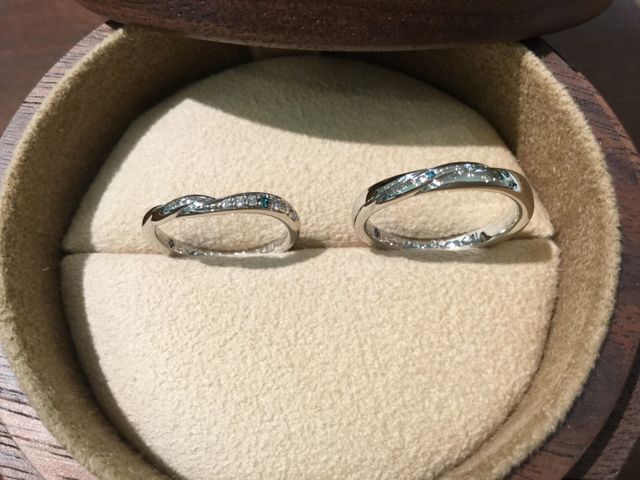 マリッジリング