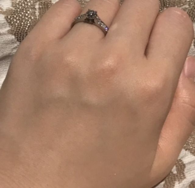 派手すぎる感じはしません。