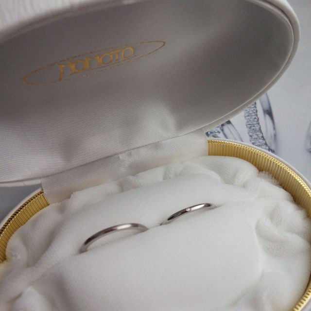 鍛造では珍しい5mmのリング