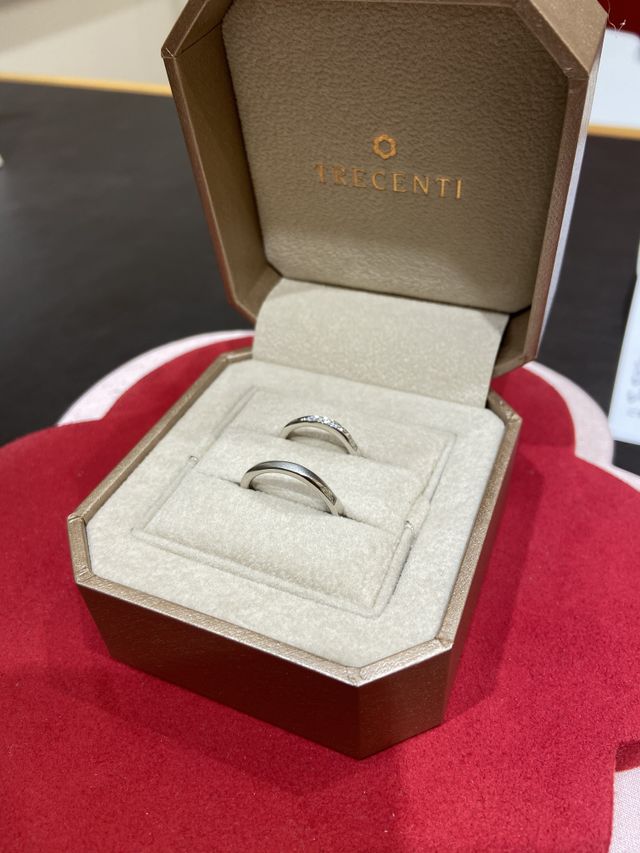 アニバーサリオリング