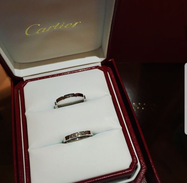 カルティエのマイヨンパンテール