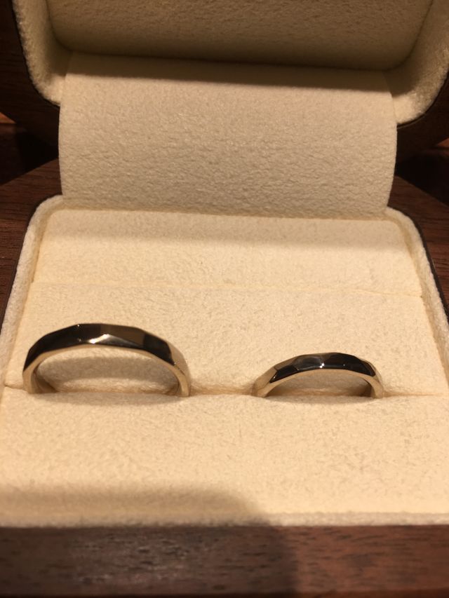 ぼんやりしたイメージを伝えただけなのに、想像以上の仕上がり。