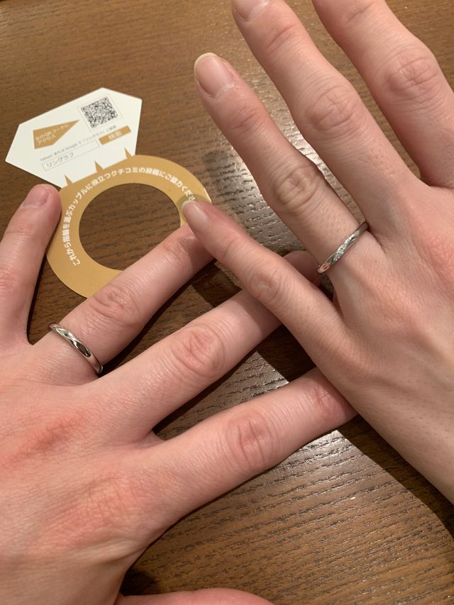 着け心地最高です！