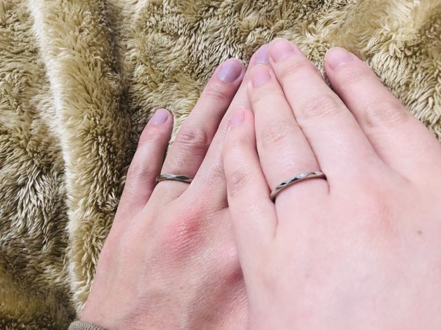 SPARK[スパーク]のマリッジリング(結婚指輪)