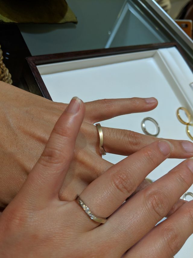 よく見ると木目調のデザインになっていて新しい！
