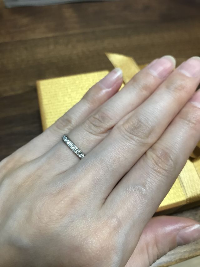 エタニティという種類です