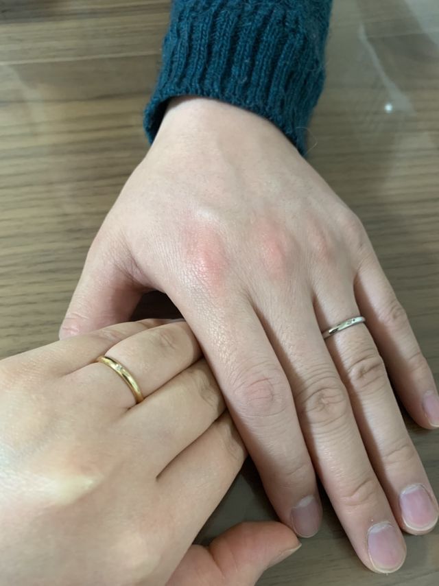 結婚指輪