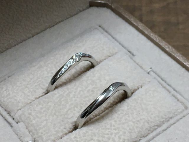 上：フェリーチェ、下：アニバーサリオ