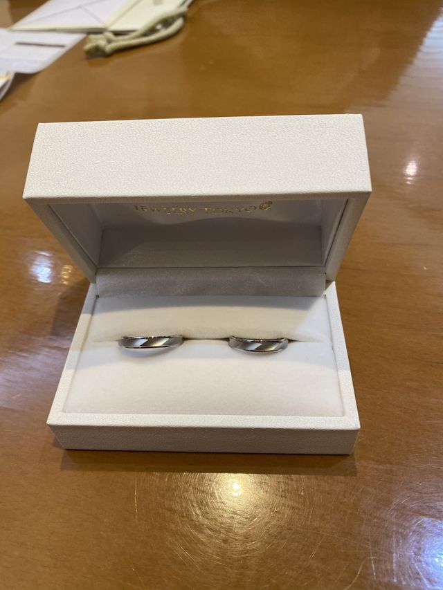結婚指輪