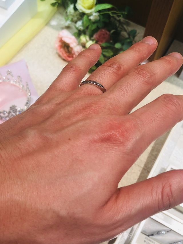 シンプルなデザイン