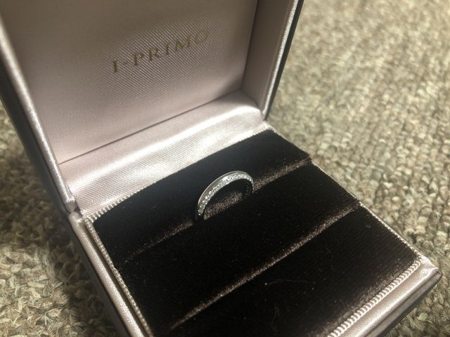 ボックスに入れた写真です。とても綺麗です。