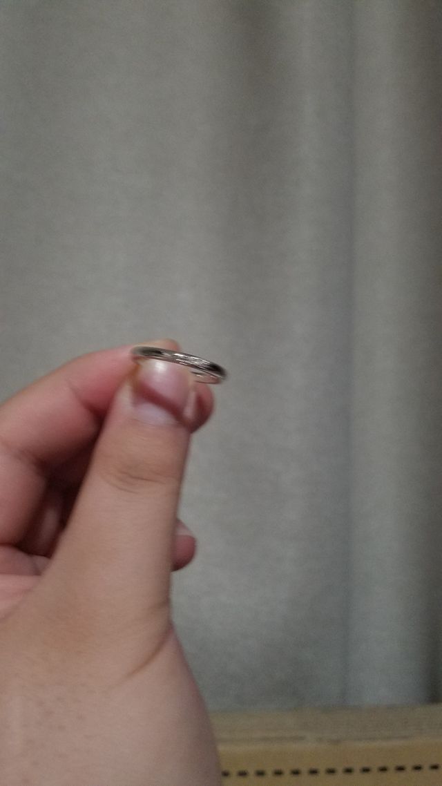 シンプルでずっと使っていられます。