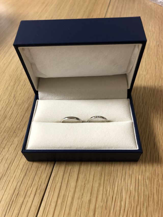 結婚指輪