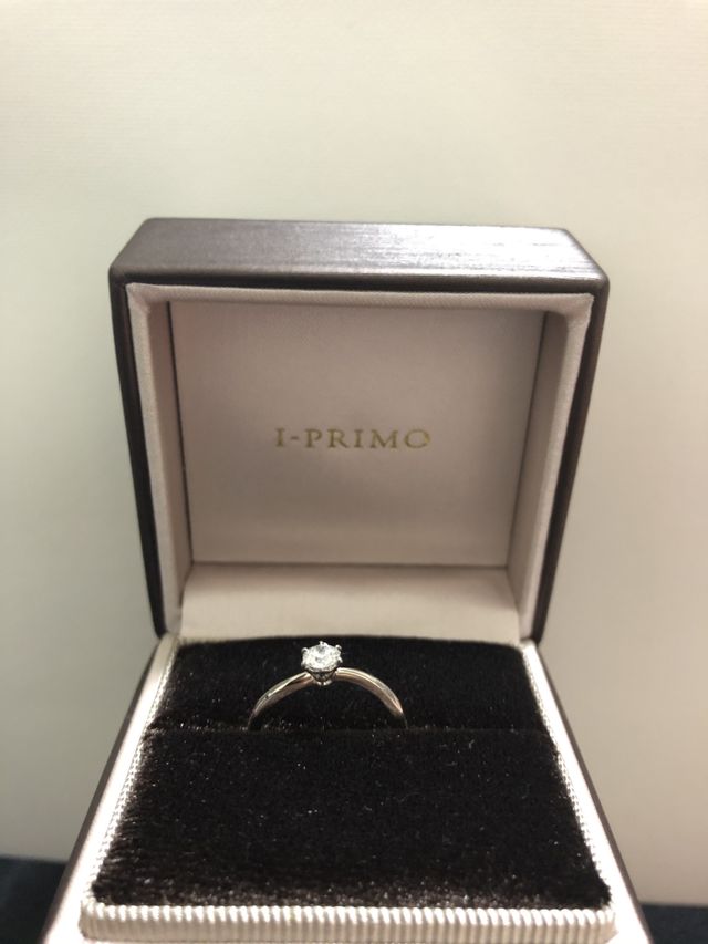 エンゲージリング