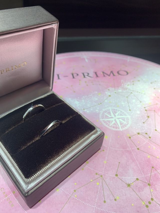 ウェーブデザインのものです