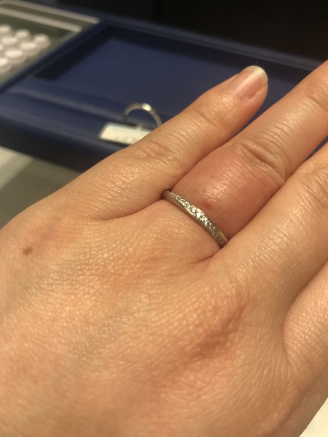 やはりこれが1番しっくり来ました。