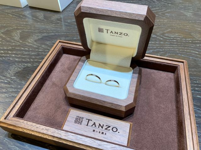 フルオーダーでやっと出来上がった！開けた時の感動が良い！