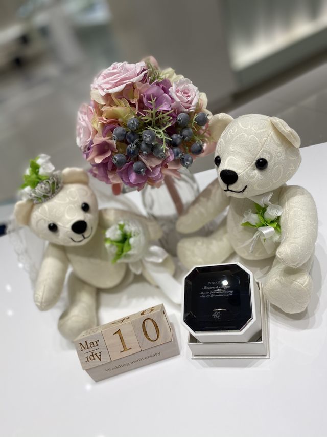 とてもシンプル、だけどきれいな指輪で満足です。