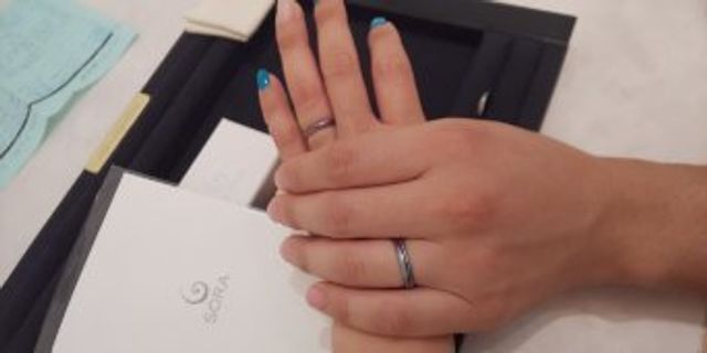 付けてみました