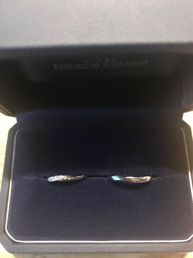結婚指輪ペア