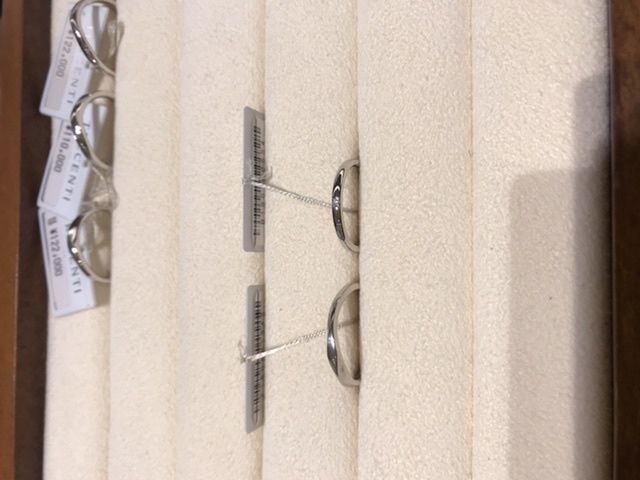 このリングにしました！