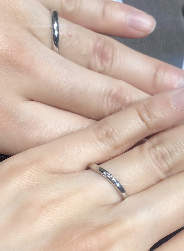 とってもピカピカでした(*&acute; ˘ `*)